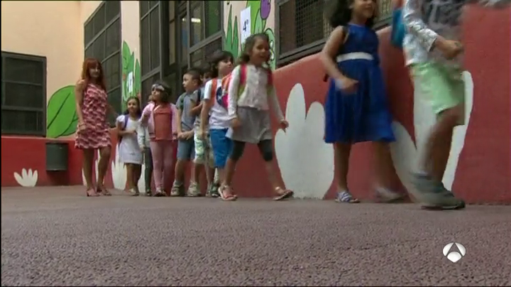 La Consejería de Educación asegura que las plantillas docentes no sufrirán "ningún recorte" el curso 2025/2026 La Consejería de Educación asegura que las plantillas docentes no sufrirán "ningún recorte" el curso 2025/2026