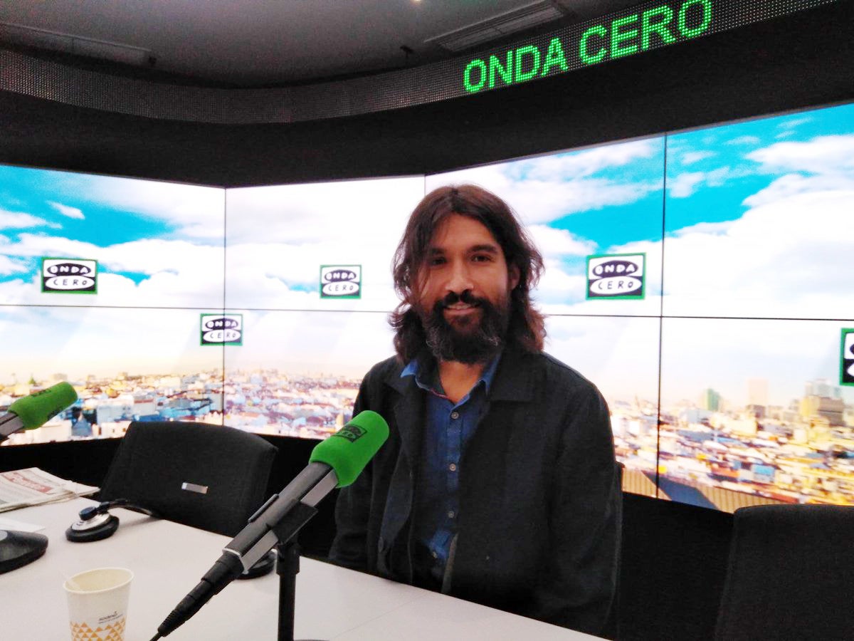 Gustavo Diex: "Mindfulness no es solo meditación y calma, también es aceptar las cosas por las que sufrimos" Gustavo Diex: "Mindfulness no es solo meditación y calma, también es aceptar las cosas por las que sufrimos"