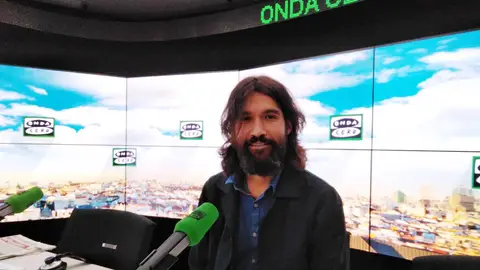 Gustavo Diex Onda Cero