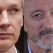 Julian Assange y Arturo Pérez-Reverte se enfrentan en Twitter