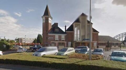 Estaci&oacute;n de Noyon en Par&iacute;s