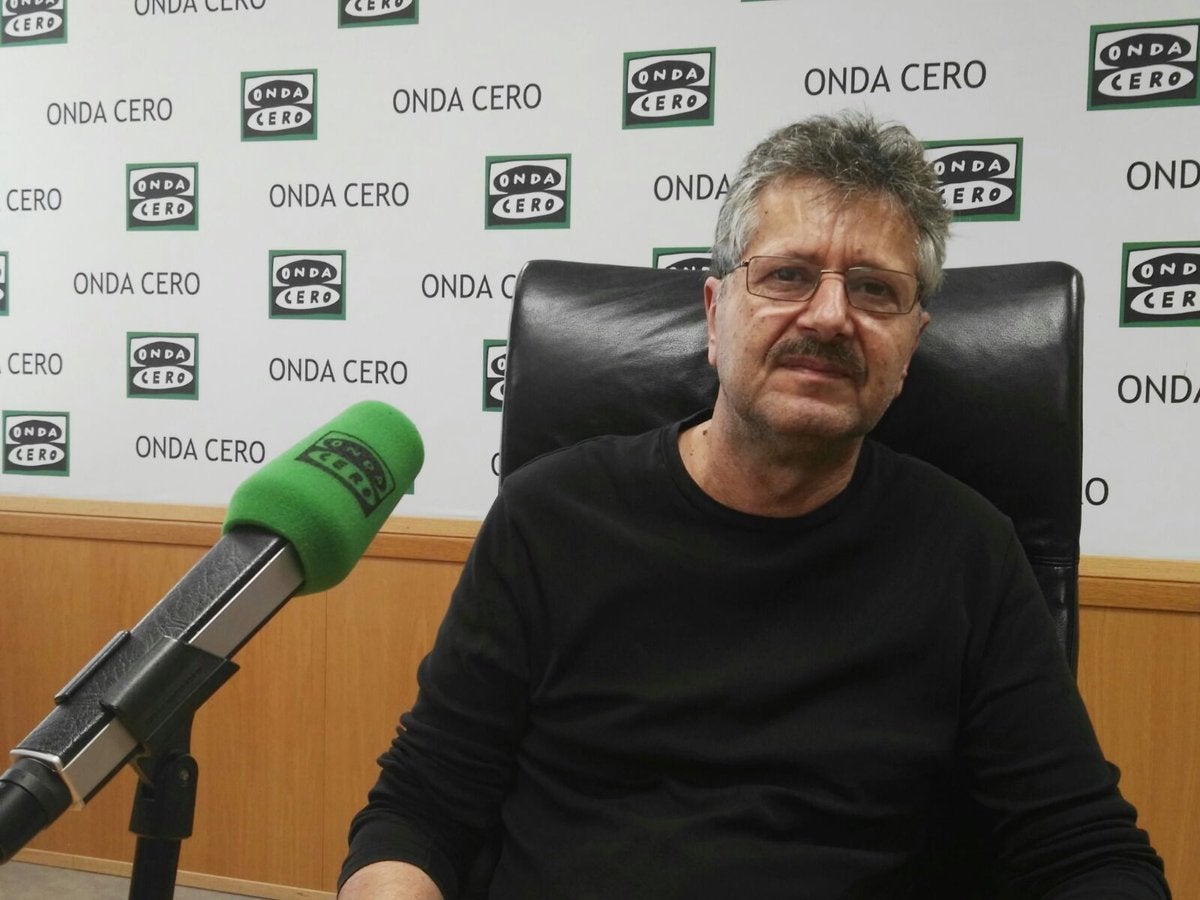 Bashkim Shehu: "El referéndum no será democrático, utilizarán cualquier voto de manera perjudicial para Cataluña" Bashkim Shehu: "El referéndum no será democrático, utilizarán cualquier voto de manera perjudicial para Cataluña"