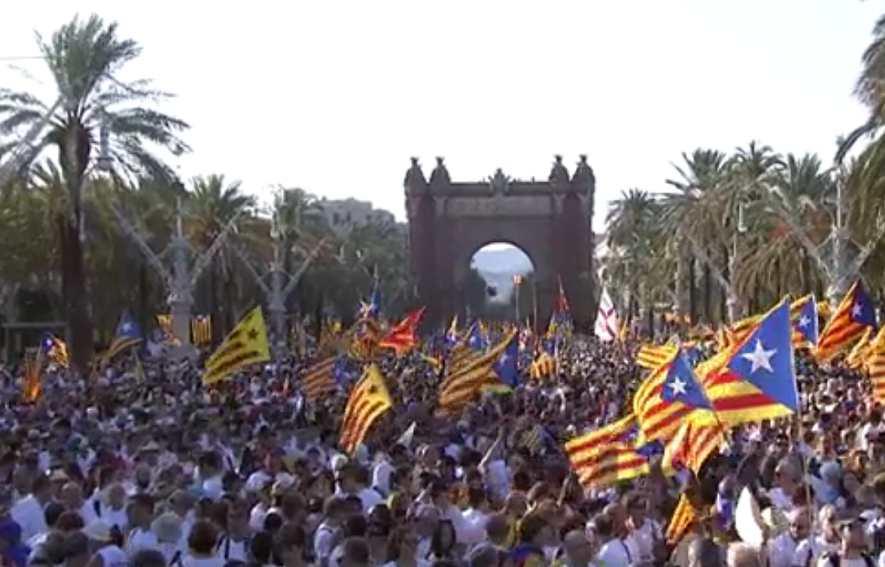 Tertulia: ¿Qué le depara al desafío independentista esta semana? Tertulia: ¿Qué le depara al desafío independentista esta semana?