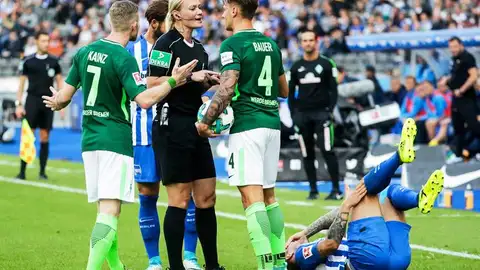 Bibiana Steinhaus Árbitro