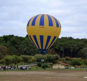 La Campa de La Magdalena acoge una nueva experiencia del Globo Cautivo de Onda Cero Cantabria La Campa de La Magdalena acoge una nueva experiencia del Globo Cautivo de Onda Cero Cantabria