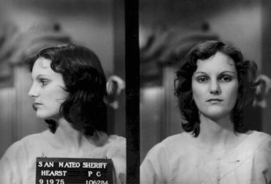 Mujeres con Historia: Patty Hearts, la mujer que popularizó el Síndrome de Estocolmo Mujeres con Historia: Patty Hearts, la mujer que popularizó el Síndrome de Estocolmo