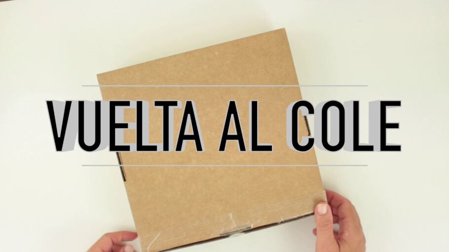 Con p de papel