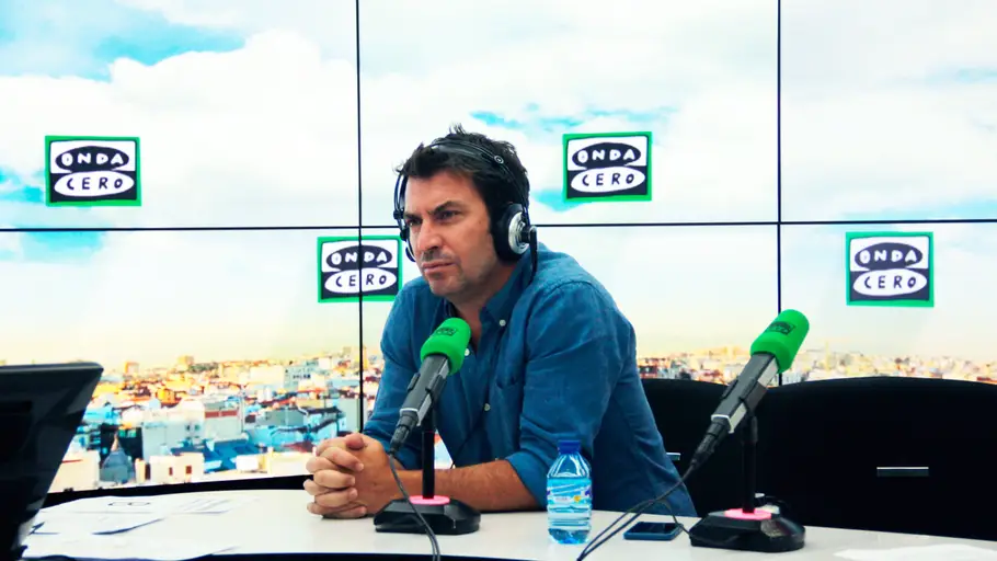 Arturo Valls en Onda Cero Arturo Valls en Onda Cero