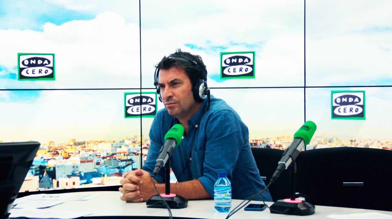 Humor | Arturo Valls: "'Mask Singer' es muy adictivo, engancha desde el minuto uno" Humor | Arturo Valls: "'Mask Singer' es muy adictivo, engancha desde el minuto uno"