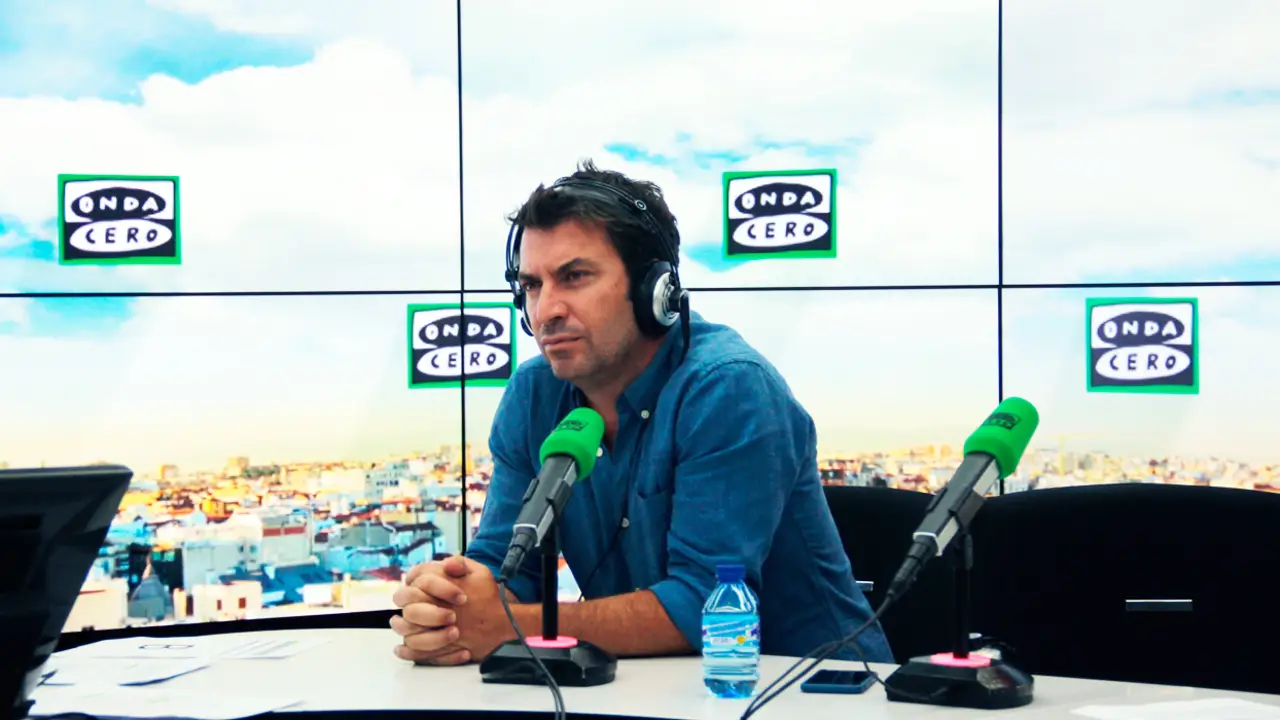 Arturo Valls en Onda Cero Arturo Valls en Onda Cero