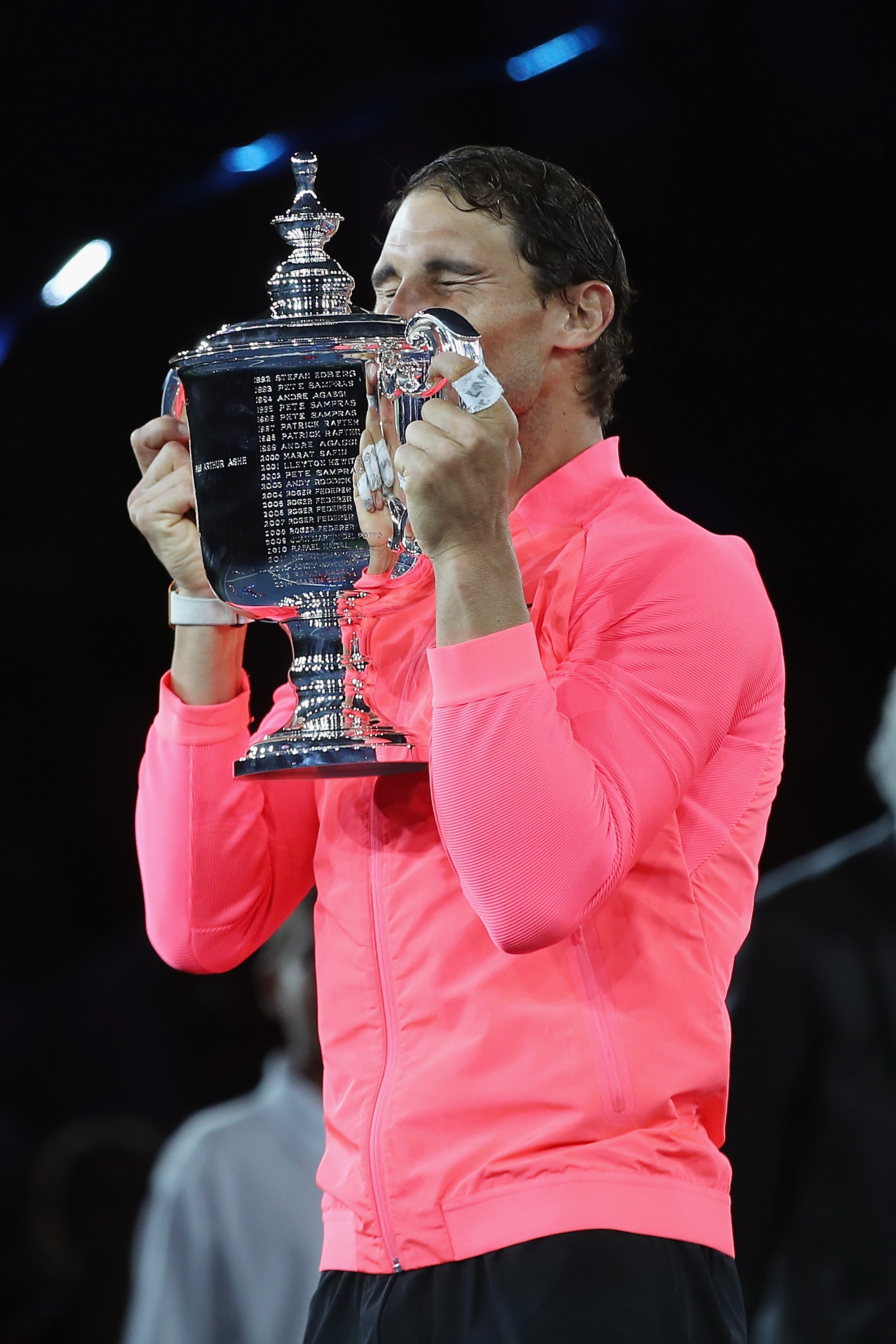 El Sanedrín de los alevines: Analizamos la victoria de Rafa Nadal El Sanedrín de los alevines: Analizamos la victoria de Rafa Nadal