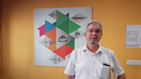 Antonio Coll, reponsable social de Seniors Vida Sostenible