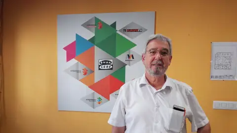 ANTONIO COLL Antonio Coll, reponsable social de Seniors Vida Sostenible