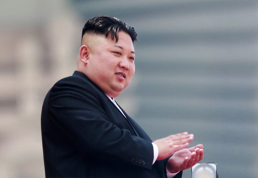 Kim Jong-Un alaba el desarrollo de sus "valiosas" armas nucleares Kim Jong-Un alaba el desarrollo de sus "valiosas" armas nucleares