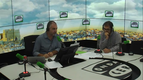 Monólogo de Alsina: "A diferencia del 9N, el TC sí puede suspender a Puigdemont para evitar el 1-O" Monólogo de Alsina: "A diferencia del 9N, el TC sí puede suspender a Puigdemont para evitar el 1-O"
