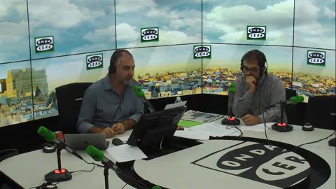 Mon&oacute;logo de Alsina: "A diferencia del 9N, el TC s&iacute; puede suspender a Puigdemont para evitar el 1-O"