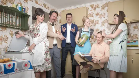 Me cambio de década Me cambio de década