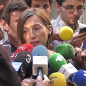 Forcadell: "Esta Diada va a expresar las ganas que tiene el pueblo catalán de decidir su futuro"