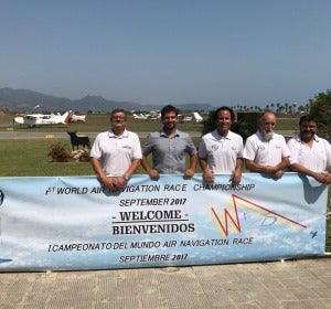 El evento aéreo reunirá a numerosos profesionales. El evento aéreo reunirá a numerosos profesionales.
