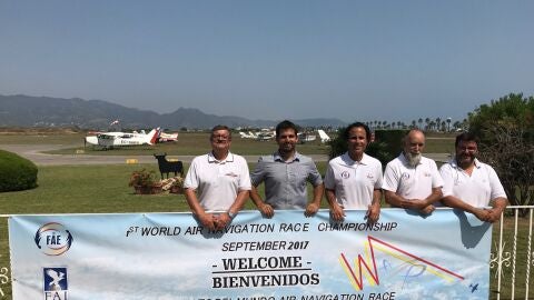 AIR NAVIGATION