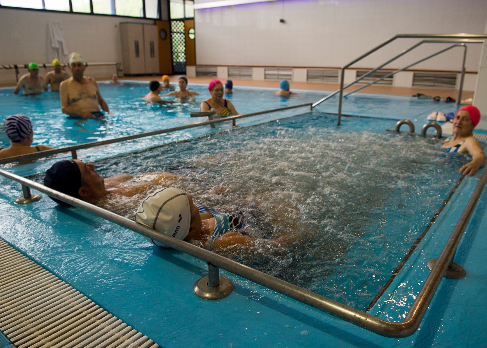 La tercera edición de Castellón Senior arranca con el éxito de participación asegurado La tercera edición de Castellón Senior arranca con el éxito de participación asegurado