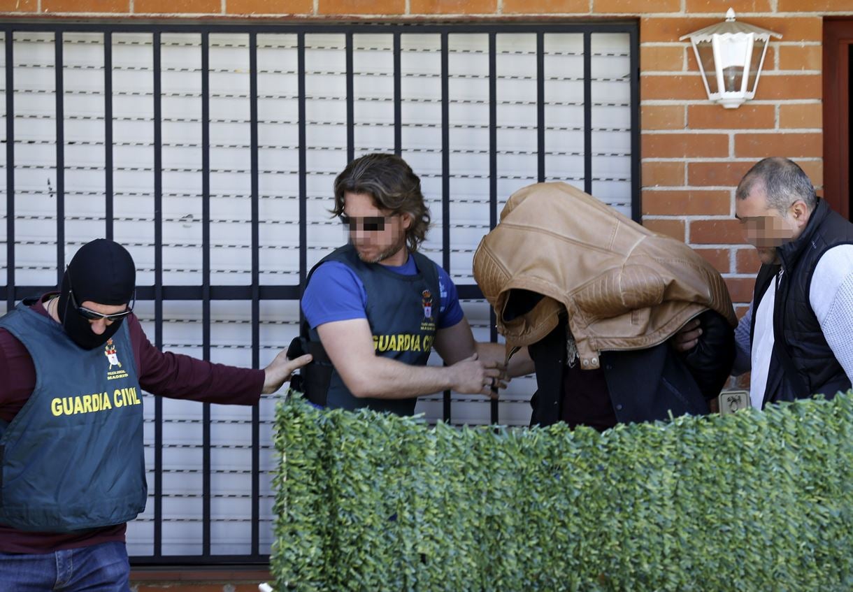 El descuartizador de Majadahonda niega haber matado a su tía y a su inquilina El descuartizador de Majadahonda niega haber matado a su tía y a su inquilina