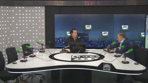 Javier Tebas: "A LaLiga le perjudicaría que el Barça no juegue aquí, como a España que se independizase Cataluña" Javier Tebas: "A LaLiga le perjudicaría que el Barça no juegue aquí, como a España que se independizase Cataluña"