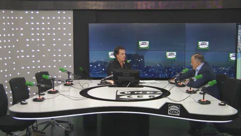 Javier Tebas: "A LaLiga le perjudicar&iacute;a que el Bar&ccedil;a no juegue aqu&iacute;, como a Espa&ntilde;a le perjudicar&iacute;a que se independizase Catalu&ntilde;a"