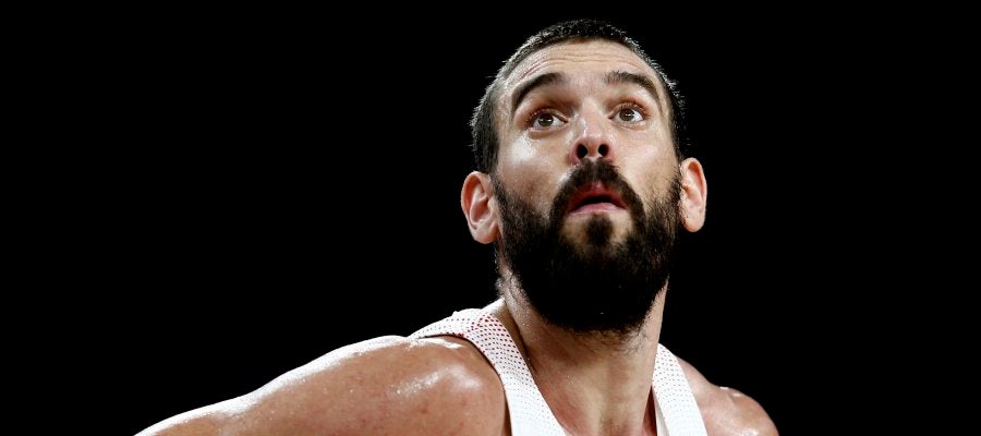 Marc Gasol Eurobasket Marc Gasol Eurobasket