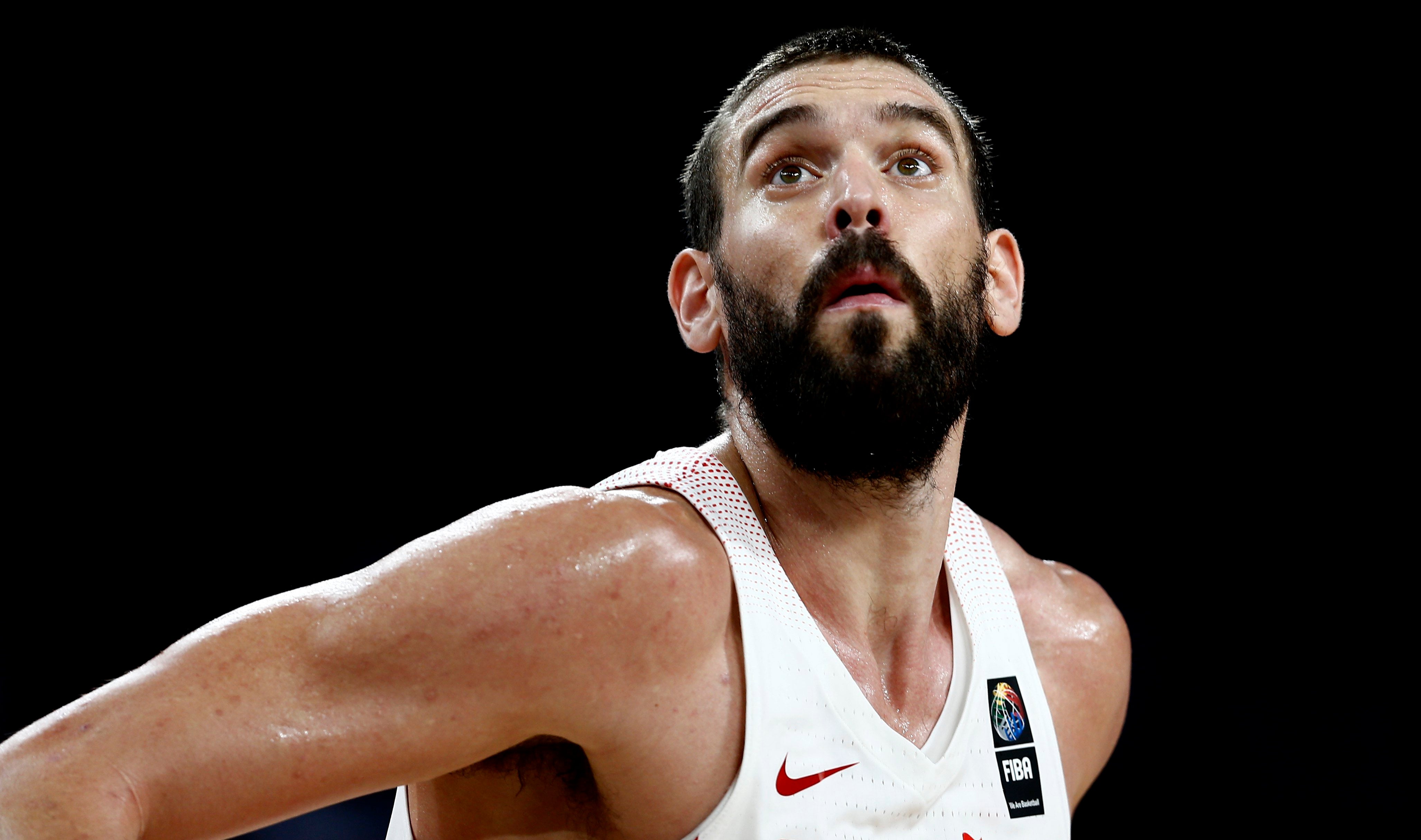 Marc Gasol: "Al final nos hemos llevado esta medalla tan ansiada por todos" Marc Gasol: "Al final nos hemos llevado esta medalla tan ansiada por todos"
