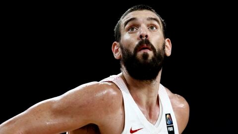 Marc Gasol Eurobasket