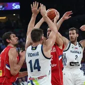 Instantánea de la final del Eurobasket 2017 Instantánea de la final del Eurobasket 2017