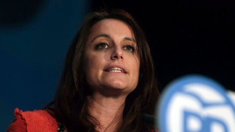 La vicesecretaria de Estudios y Programas del Partido Popular, Andrea Levy