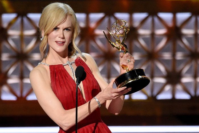 'Big Little Lies' se impone con rotundidad en los premios Emmy 'Big Little Lies' se impone con rotundidad en los premios Emmy