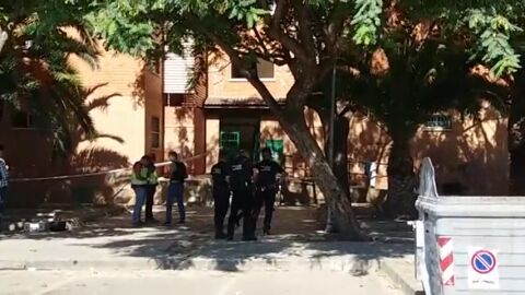 Tres heridos en un tiroteo cerca de un colegio en un barrio de Paterna