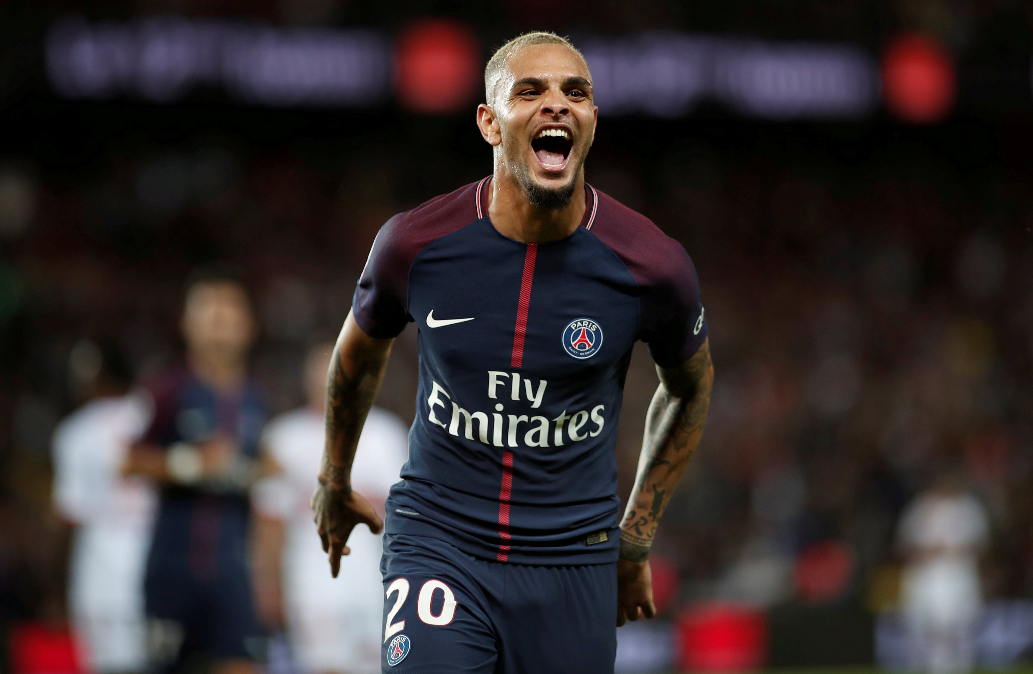 Kurzawa, jugador del PSG, víctima de chantaje por un vídeo en el que crítica al seleccionador de Francia Kurzawa, jugador del PSG, víctima de chantaje por un vídeo en el que crítica al seleccionador de Francia