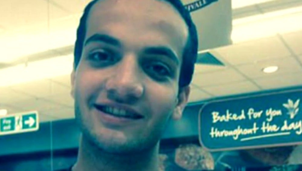 Yahyah Farroukh de 21 años, el segundo arrestado por el atentado en el metro de Londres 
