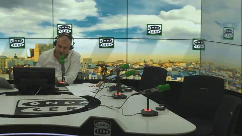 V&Iacute;DEO | Mon&oacute;logo de Alsina: "Los tribunales est&aacute;n al servicio del PP... salvo cuando dan la raz&oacute;n a la Generalitat"