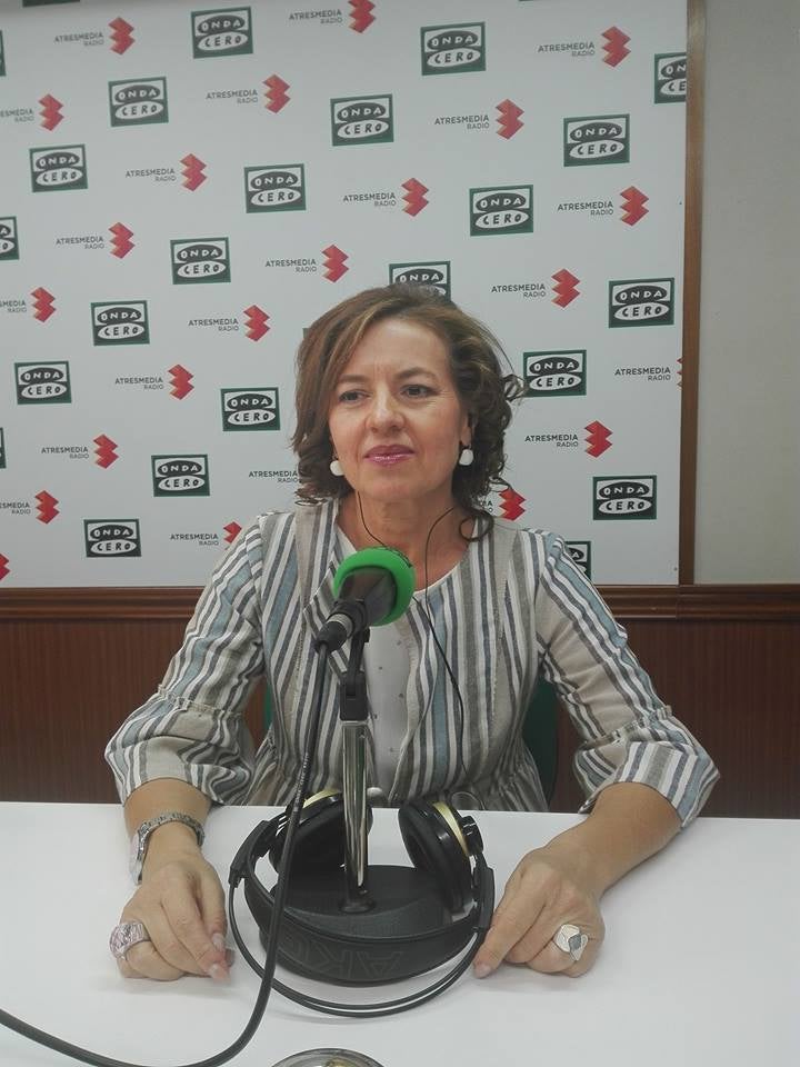 Aurelia Sanchez, Consejera de Bienestar Social Aurelia Sanchez, Consejera de Bienestar Social