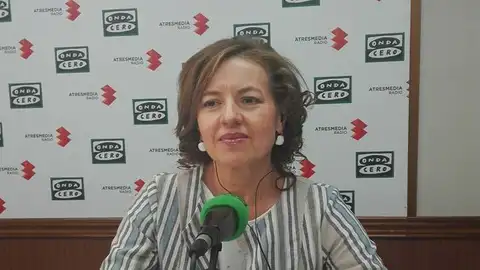 Aurelia Sánchez Consejera de Bienestar Social JCCM