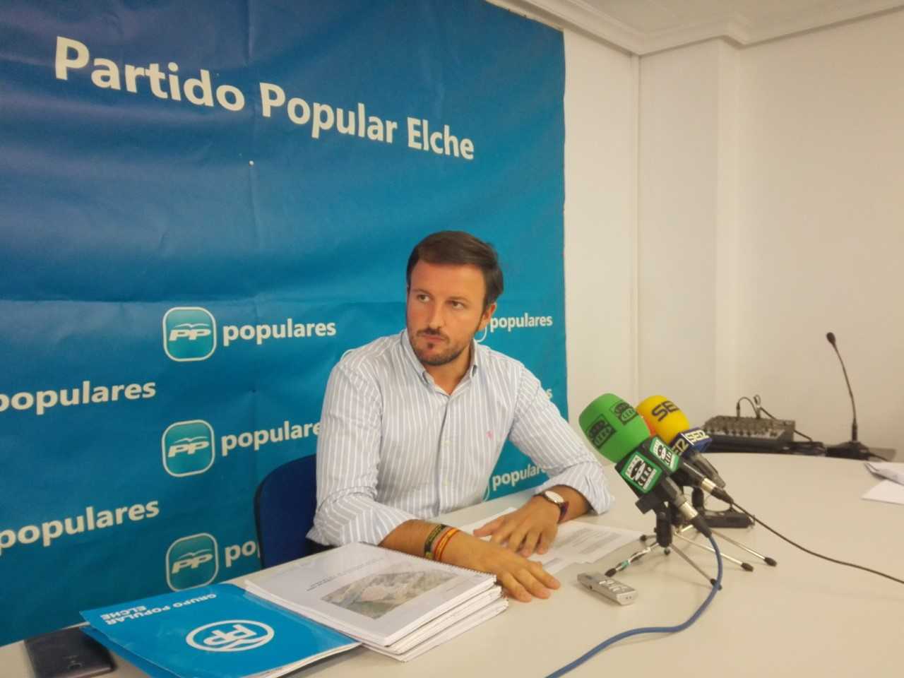 Pablo Ruz sobre las portavocías del PP: “El partido va a poner todos los medios para que haya proyecto compartido por todos” Pablo Ruz sobre las portavocías del PP: “El partido va a poner todos los medios para que haya proyecto compartido por todos”