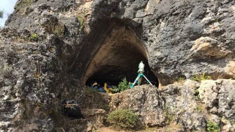 Descubiertos en Tamaj&oacute;n (Guadalajara) los restos m&aacute;s antiguos de Homo Sapiens en la Meseta