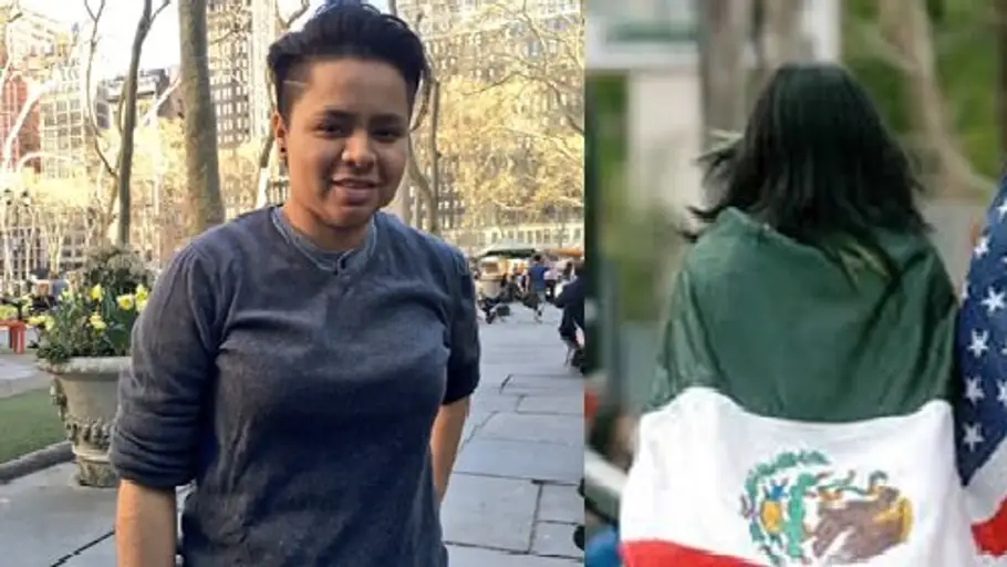 Zuleima Domínguez, dreamer Zuleima Domínguez, dreamer