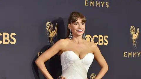 Sofía Vergara en los premios Emmy Premios Emmy 2017