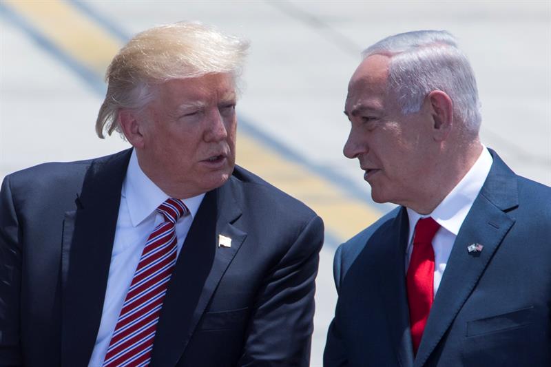 Trump asegura que revelará "muy pronto" su plan sobre el pacto nuclear con Irán Trump asegura que revelará "muy pronto" su plan sobre el pacto nuclear con Irán