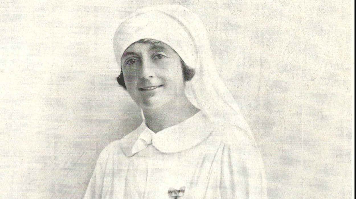 Mujeres con Historia: Carmen Angoloti, la historia real de Tiempos de Guerra Mujeres con Historia: Carmen Angoloti, la historia real de Tiempos de Guerra