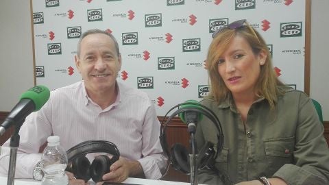 Presidene de la asociaci&oacute;n comrcial de Ciudad Real.