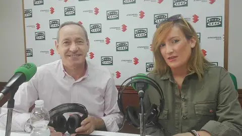 Lorenzo Serrano Presidene de la asociación comrcial de Ciudad Real.