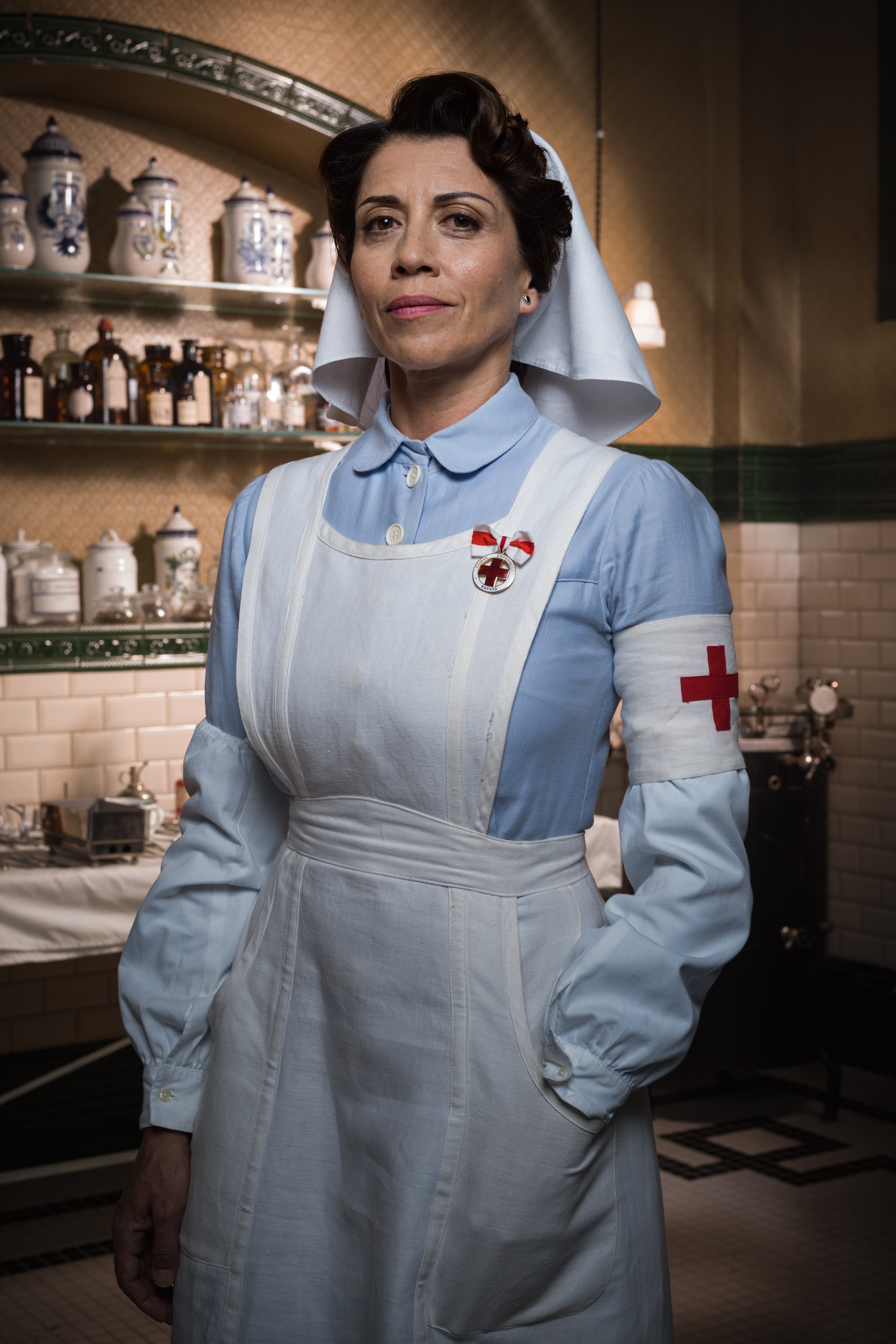 Alicia Borrachero: "De Carmen Angoloti he aprendido su espíritu de entrega" Alicia Borrachero: "De Carmen Angoloti he aprendido su espíritu de entrega"