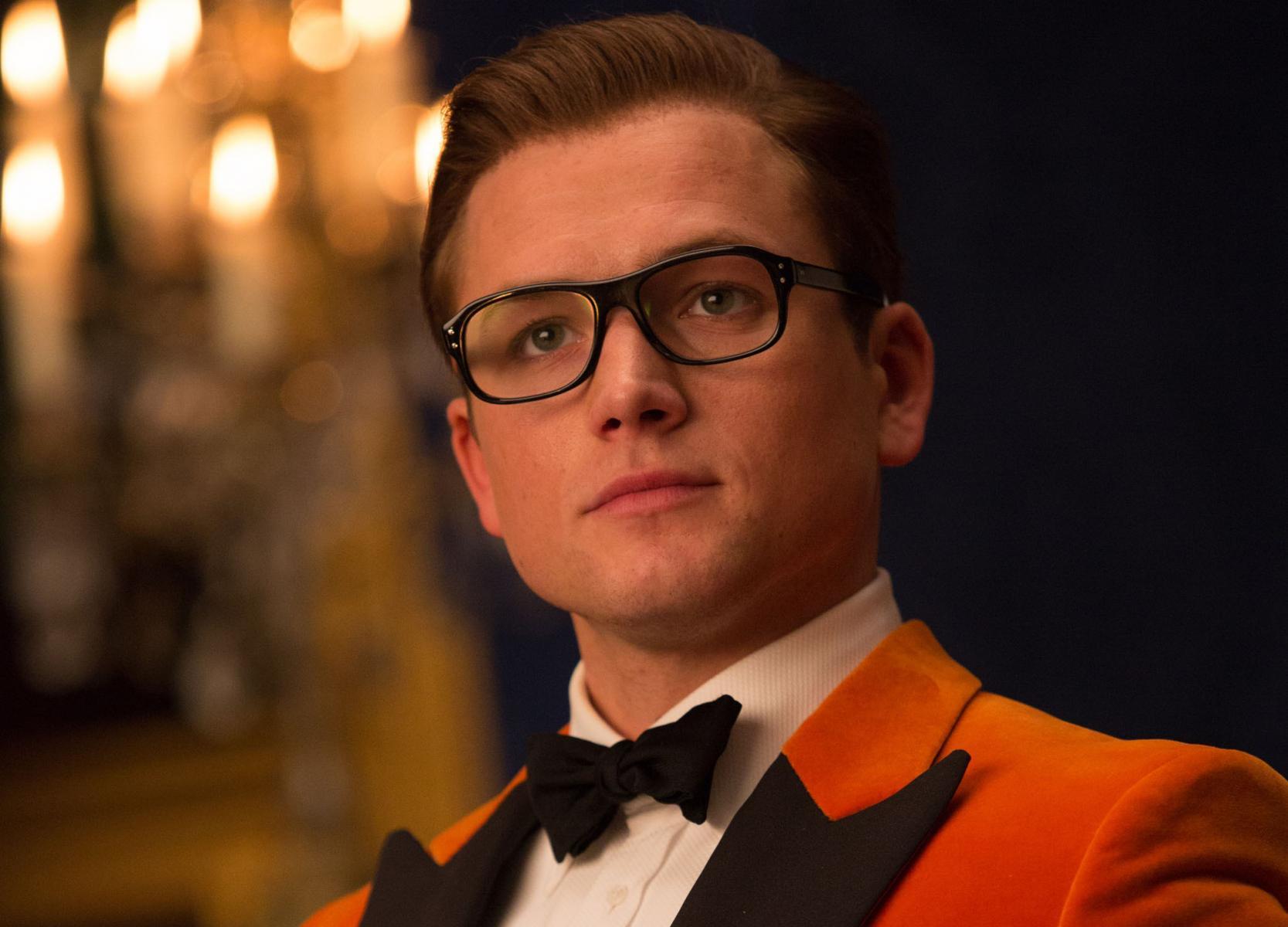 El Callejón del Escribano: Kingsman, el círculo del oro El Callejón del Escribano: Kingsman, el círculo del oro